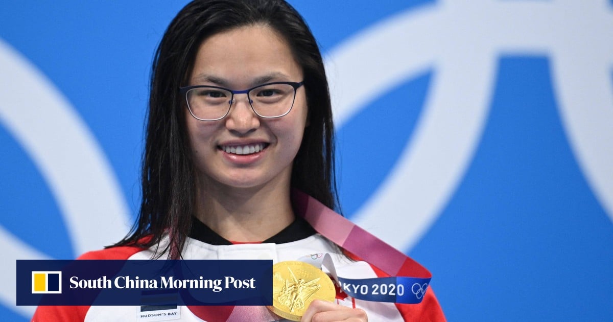 Maggie Mac Neil Announces Retirement from Swimming