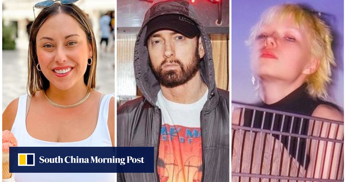 Meet Eminem’s lesser-known children – from his non-binary kid to his