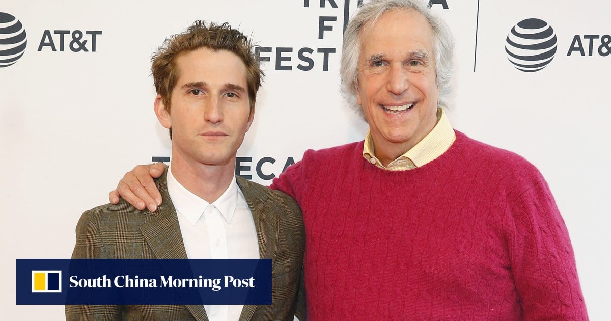 Who is Henry Winkler's director son, Max Winkler – whose TV show ...