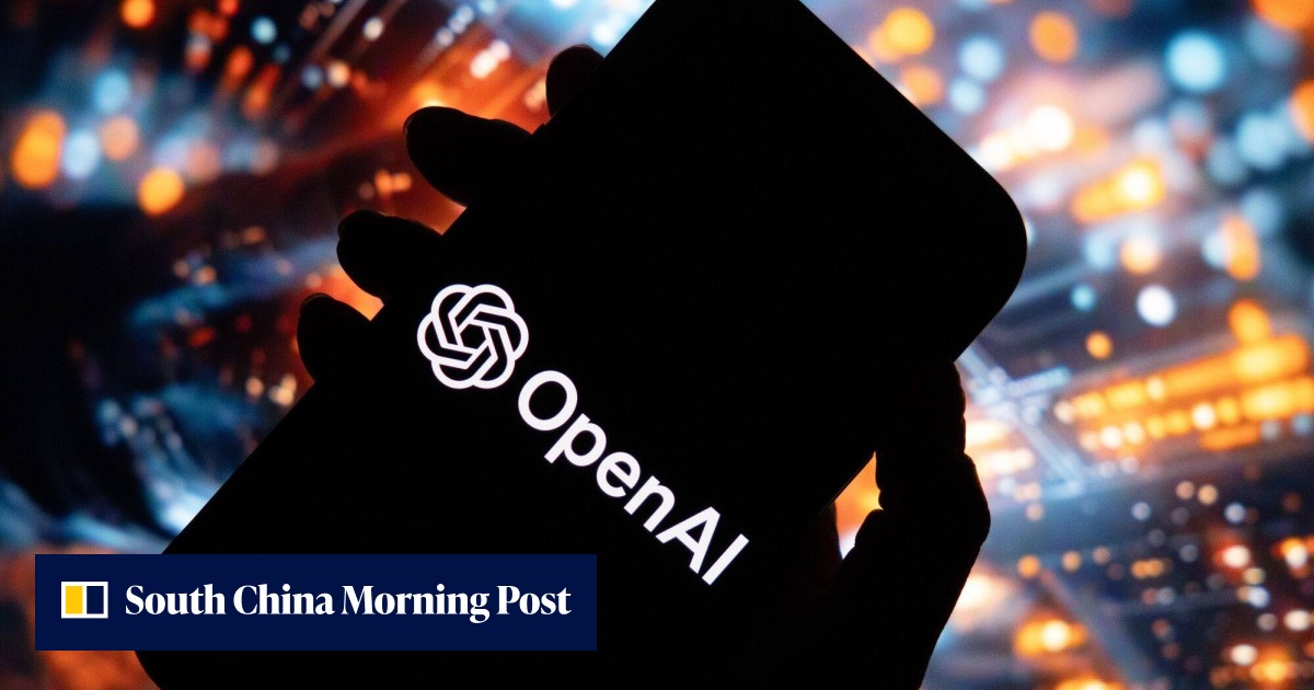 China is a year behind US in AI models but the gap is ‘significant ...