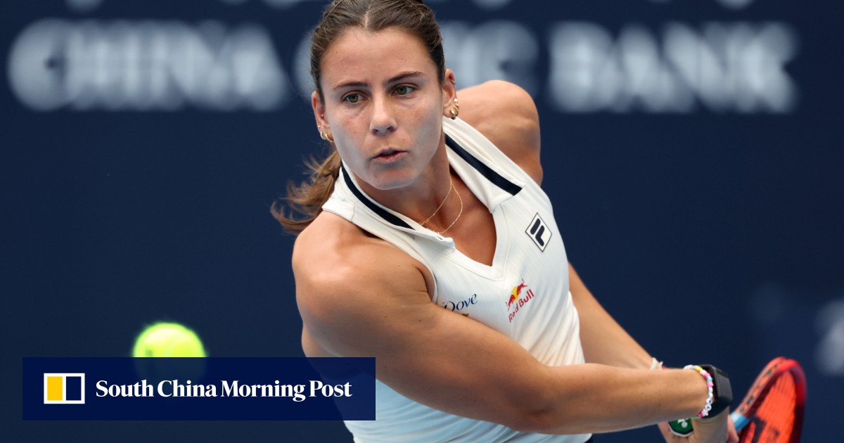 Hong Kong tennis bosses add world No 8 Navarro to inaugural WTA 125 event