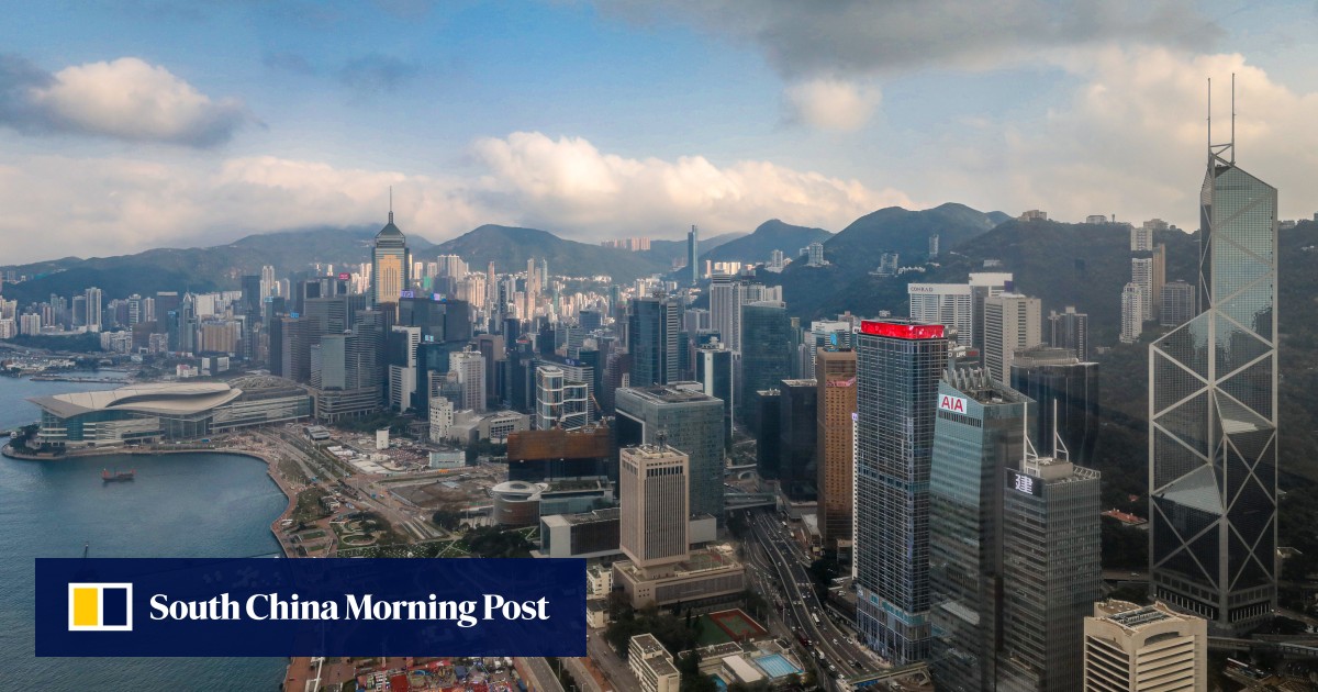 UK, Spain ‘keen to tap Hong Kong financial services’ to grow Asia presence