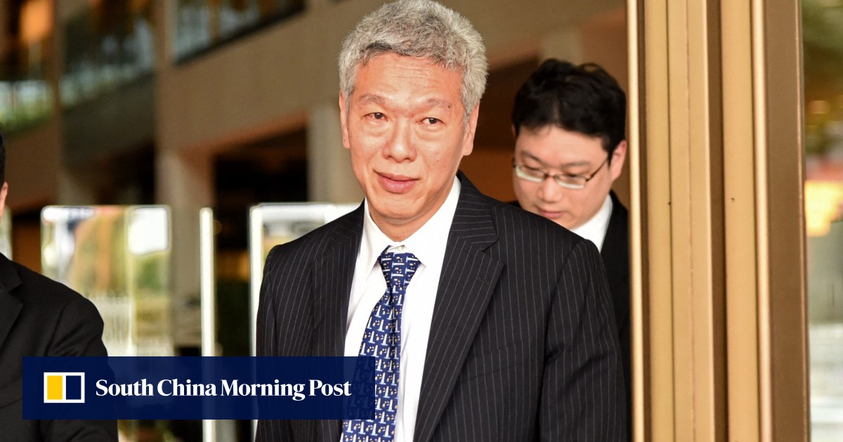 Lee Hsien Loong’s brother pays Singapore ministers US$500,000 for defamation
