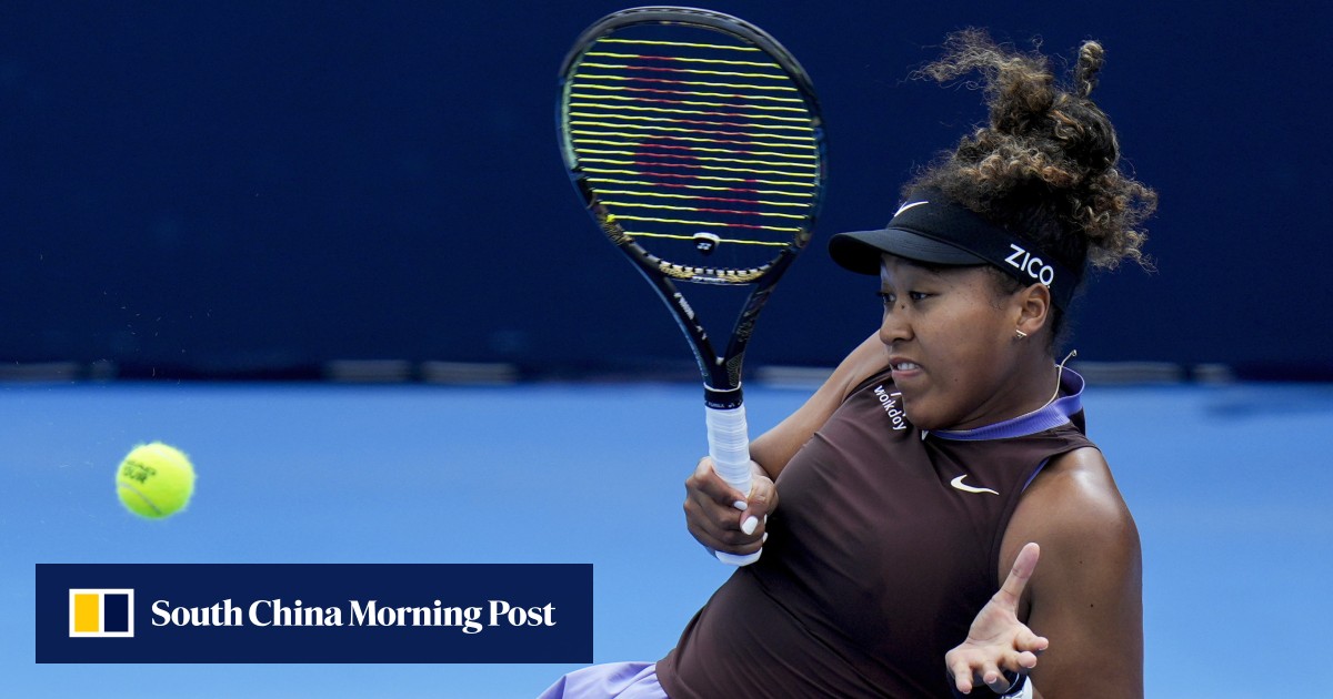 Osaka sets up clash with Gauff in Beijing as US Open champ Sabalenka marches on