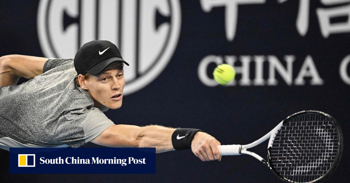 Jannik Sinner Advances to China Open Semifinals