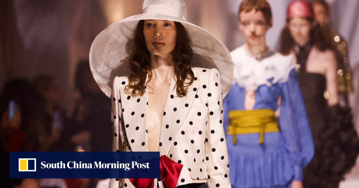 Paris Fashion Week: emotional Loewe, and Valentino and Hermès’ tributes