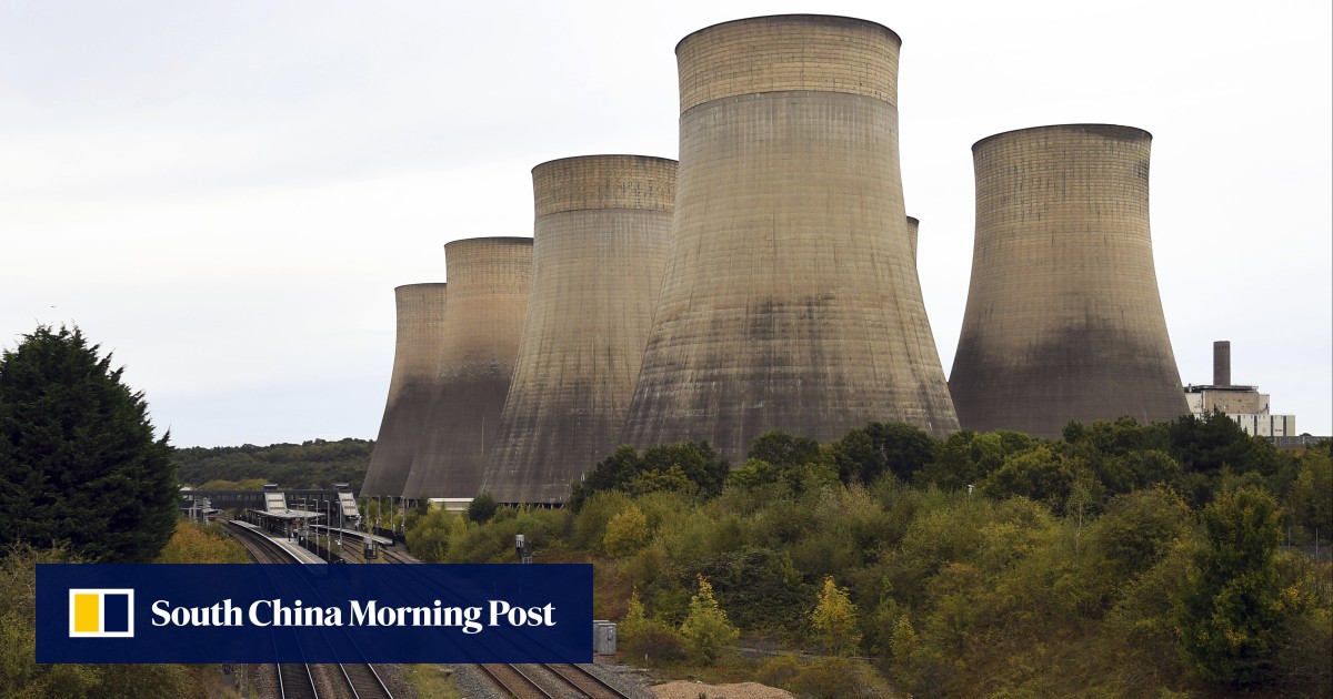 UK's last coal-fired electricity plant is closing, ending 142 years of coal  power | South China Morning Post