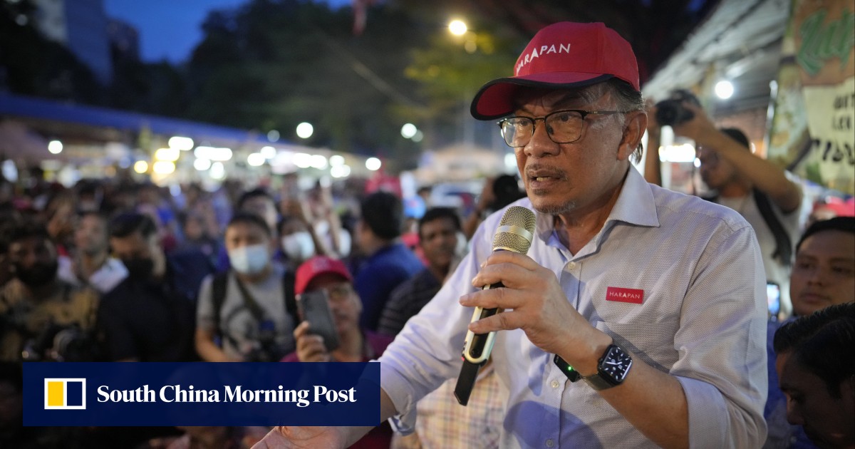 马来西亚总理安瓦尔的联盟在补选中获得压倒性胜利后面临内部裂痕 马来西亚总理安瓦尔的联盟在补选中获得压倒性胜利后面临内部裂痕