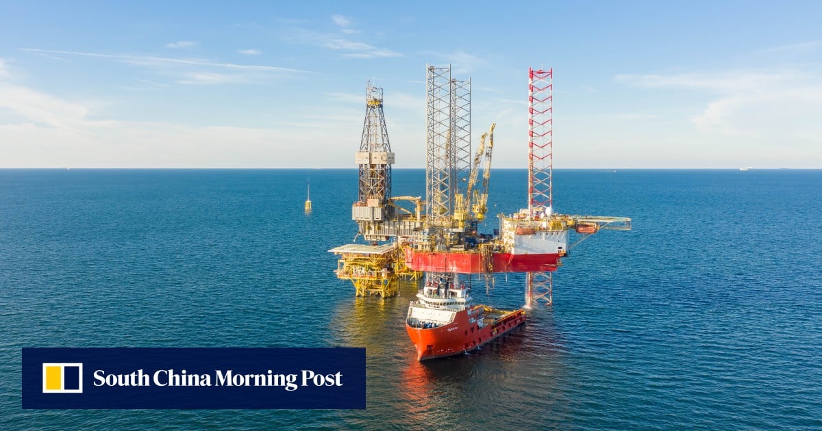 马来西亚无视中国巡逻扩大南海石油天然气钻探:报告 马来西亚无视中国巡逻扩大南海石油天然气钻探:报告