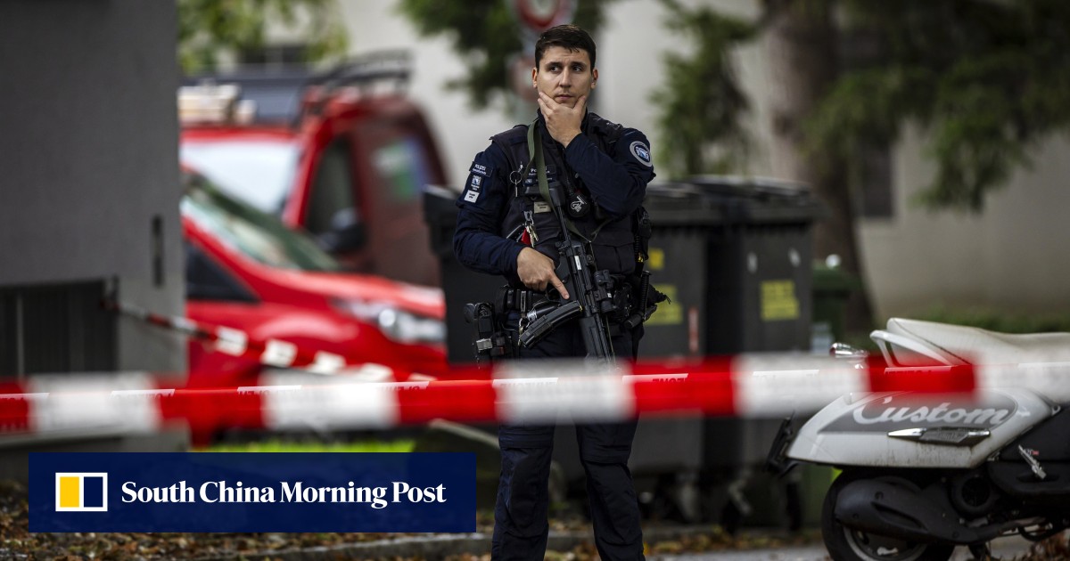 Chinese national arrested after 3 children hurt in Switzerland stabbing