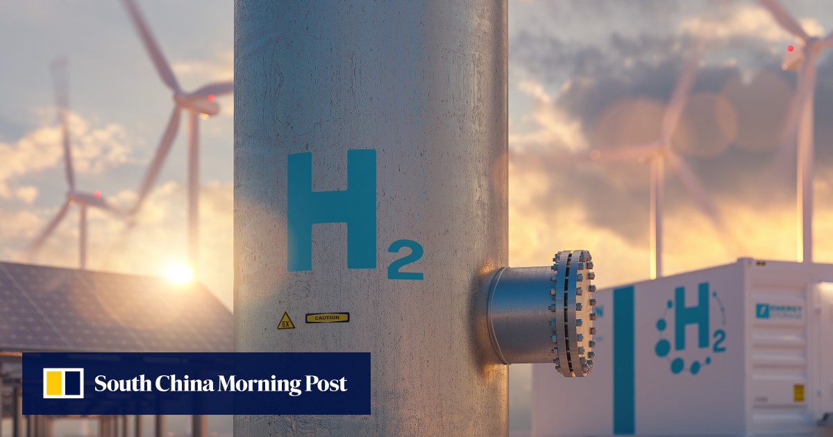 China leads world on green hydrogen projects, dominates equipment manufacturing, IEA says