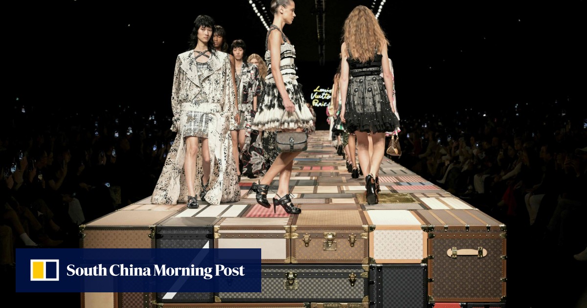 Paris Fashion Week: Miu Miu, Louis Vuitton, Balenciaga, Chanel and more