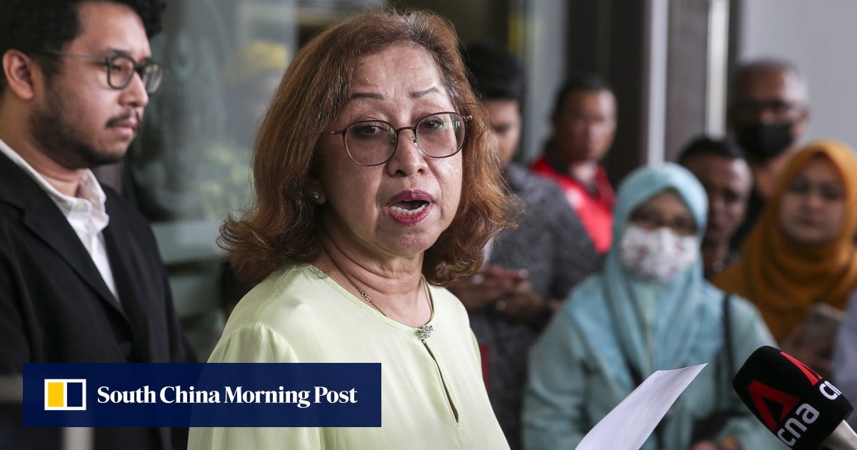 达因再努丁的妻子在马来西亚针对夫妇的腐败调查中成为焦点 达因再努丁的妻子在马来西亚针对夫妇的腐败调查中成为焦点