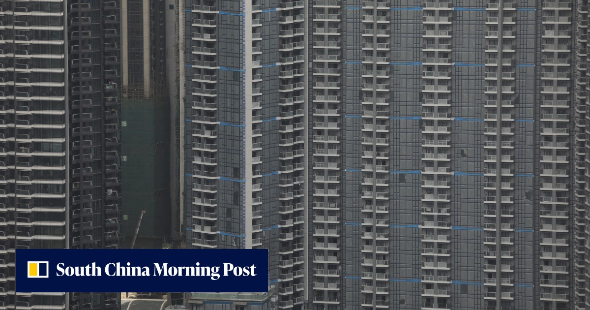Hong Kong property deals slump to 7-month low, but things are looking ...