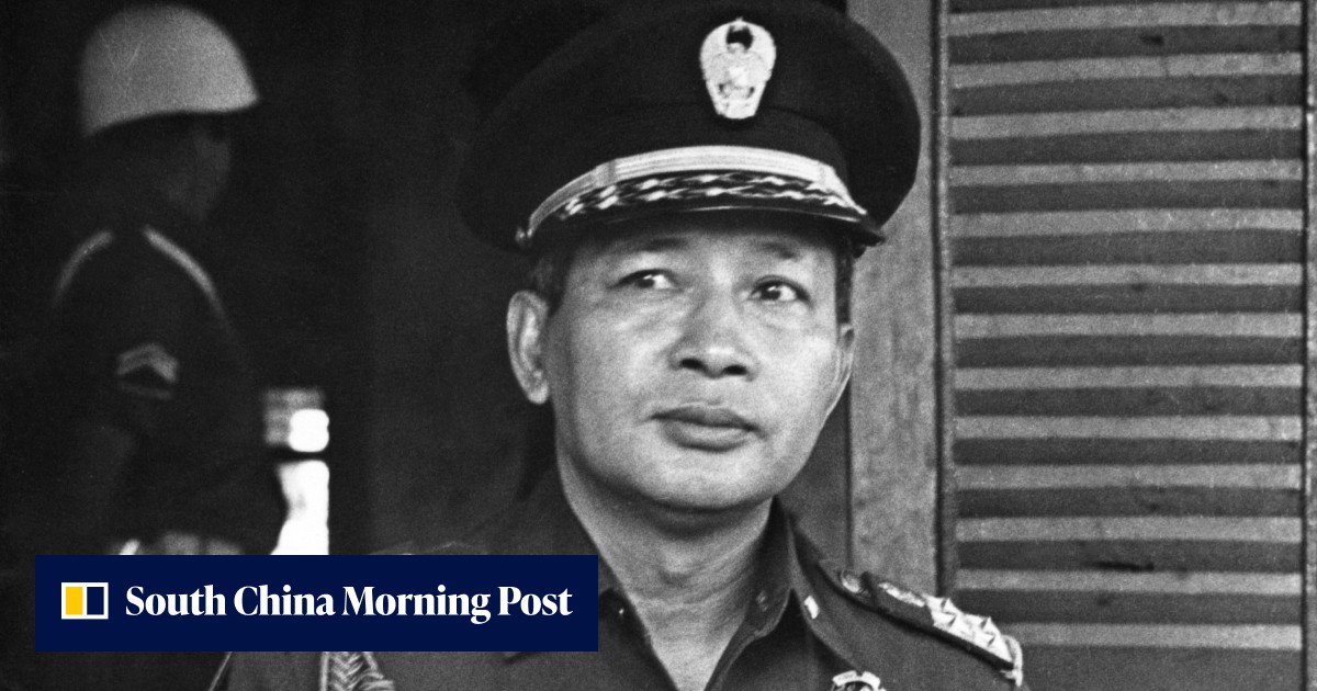 スハルト大統領更生に向けたインドネシアの動きは傷を再び広げ、非難を集める