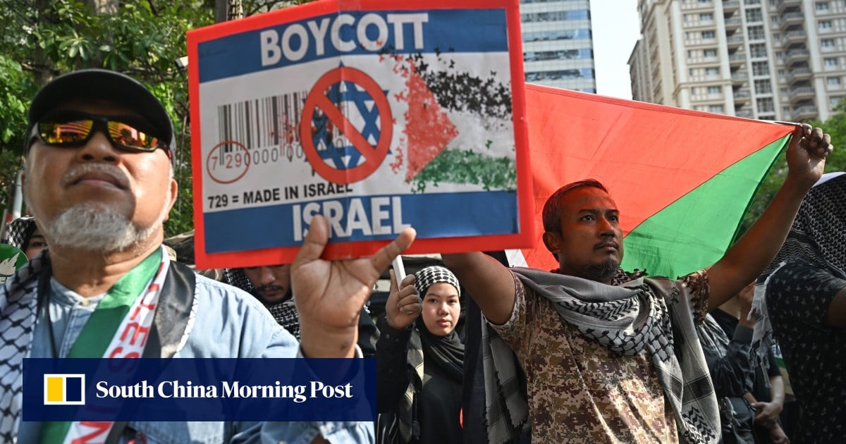 加沙的回响在马来西亚、印度尼西亚、泰国和新加坡回响战争纪念日 加沙的回响在马来西亚、印度尼西亚、泰国和新加坡回响战争纪念日