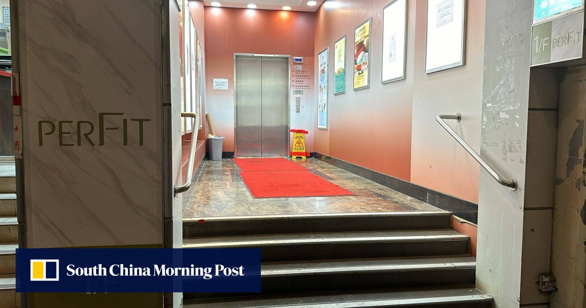 From ‘Healthy’ to ‘Perfit’: former Physical outlet in Hong Kong renamed again
