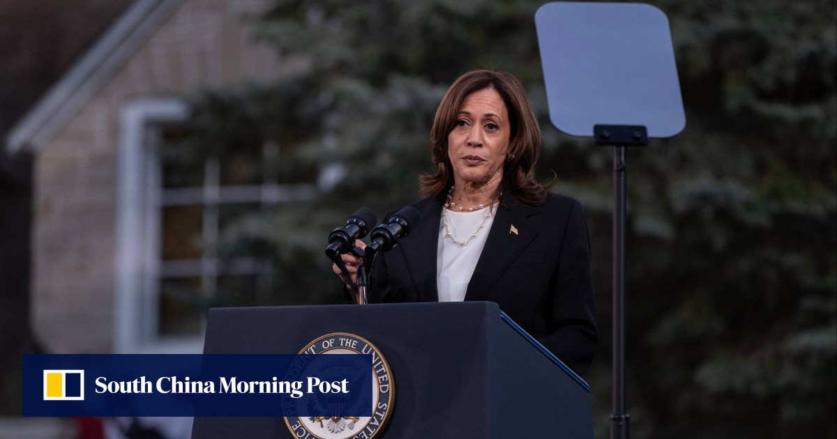 Harris faces Helene’s destruction, Trump’s lies – Technologist