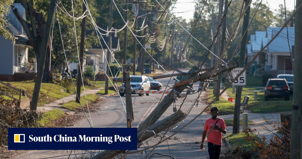227 confirmed dead from Helene as Florida braces for new storm | South ...