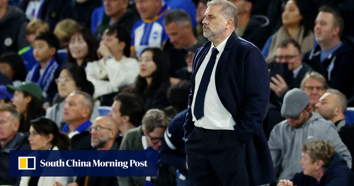 While you were sleeping: Spurs implode, Ten Hag in – plus cricket and much more