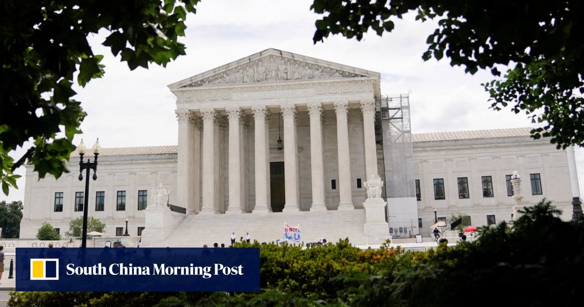 Supreme Court Upholds Texas Abortion Law