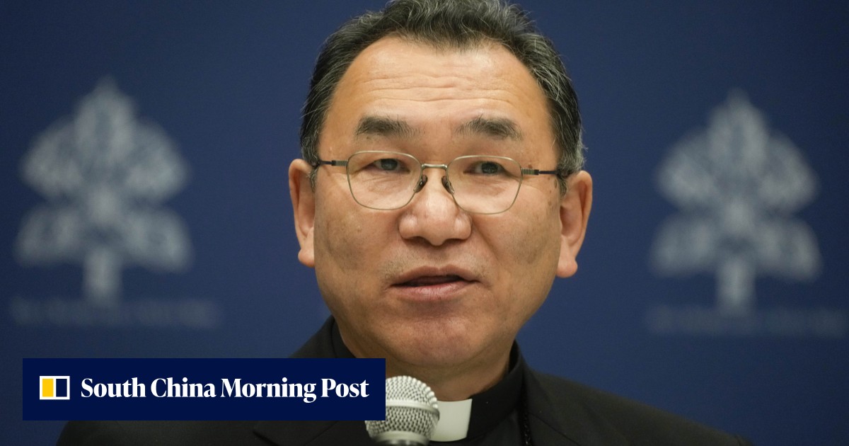 Pope creates 21 new cardinals from around the world including Tokyo’s ...