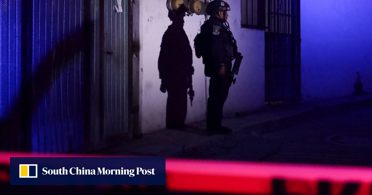 Chilpancingo Mayor Alejandro Arcos Catalán Murdered