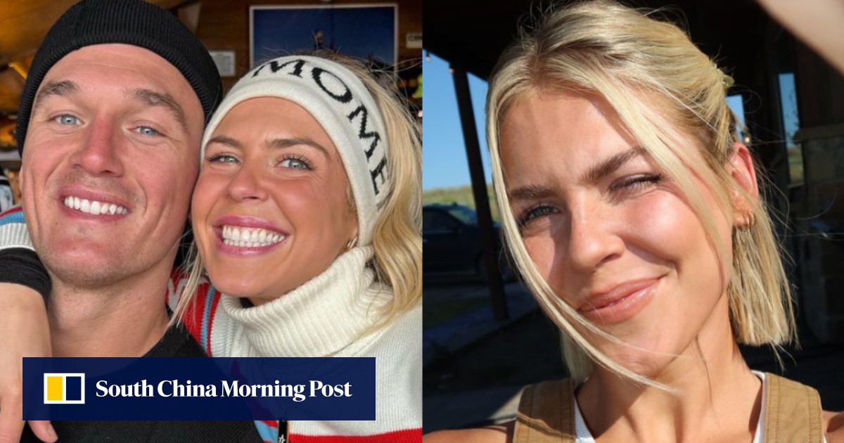 Meet Tate Madden, Bachelorette star Tyler Cameron’s girlfriend – he