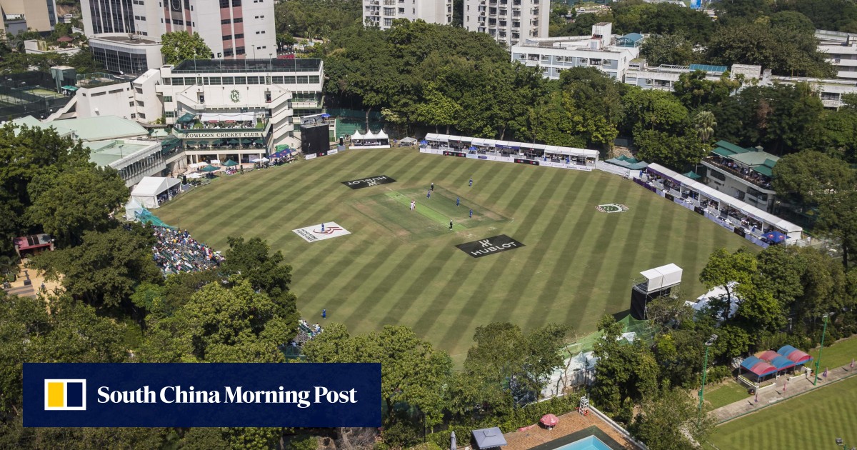 Hong Kong to host India vs Pakistan and Australia vs England at Cricket Sixes