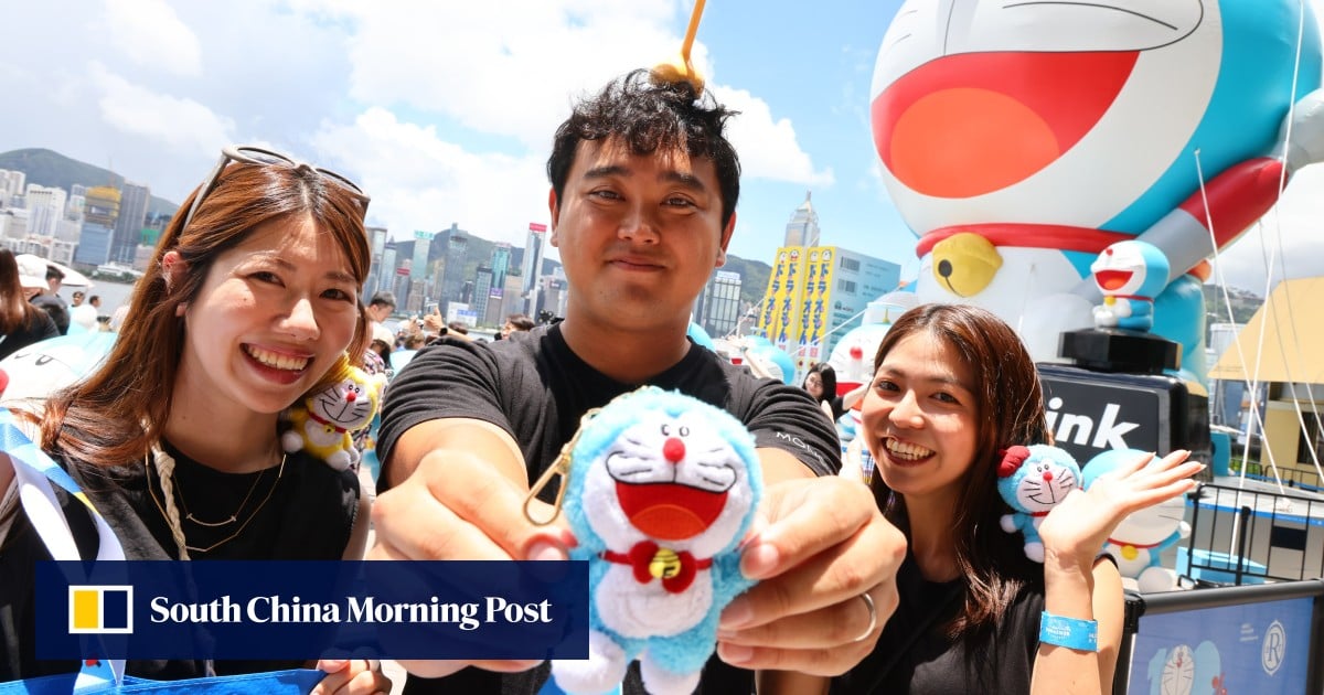 What Time Is It In Hong Kong Japan Right Now Yen for Hong Kong: Japanese tourists are returning in droves, but for