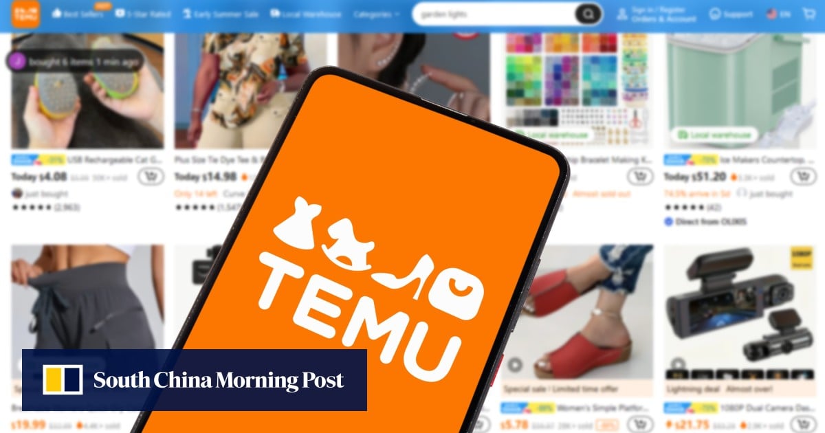 Indonesia bans Temu over fears Chinese shopping giant will ‘destroy’ local SMEs Indonesia bans Temu over fears Chinese shopping giant will ‘destroy’ local SMEs