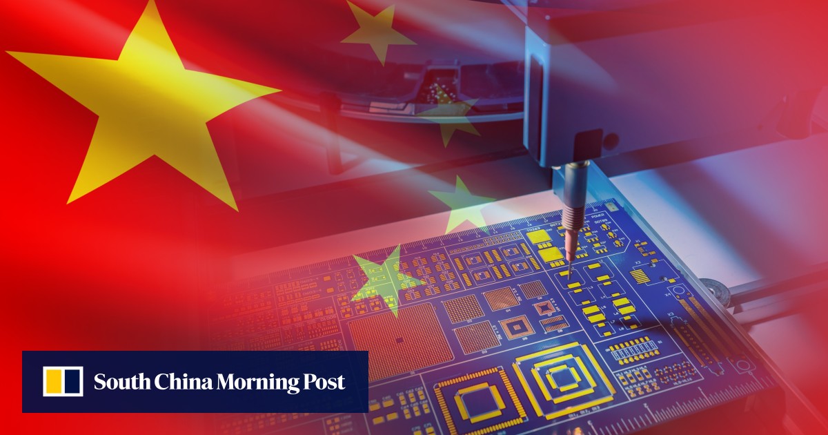 China Expands Superconducting Quantum Computer Production