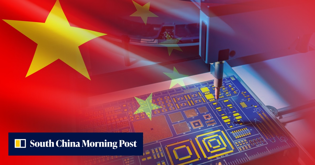 Tech war: China boosts quantum computer production with self-developed ...