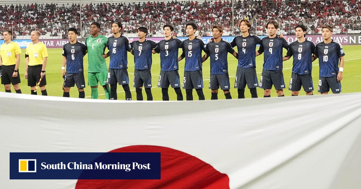 Japan Defeats Saudi Arabia in World Cup Qualifier