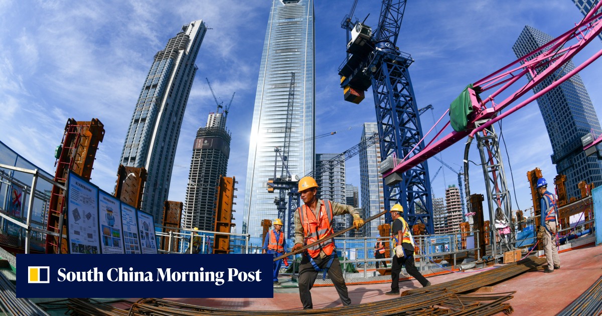 China expands project ‘white list’ to ease blues in property market ...