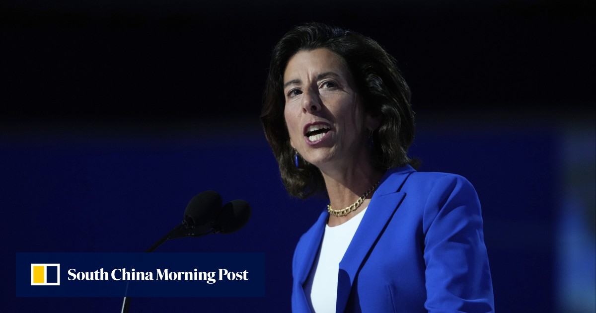 US commerce chief tells China counterpart hi-tech trade limits ‘not negotiable’