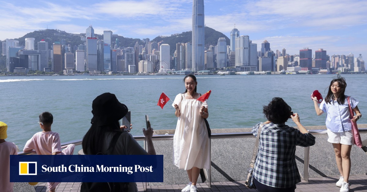 Hong Kong Faces Challenge To Hit Projected Figure Of 46 Million Visitors Tourism Sector Hong Kong Faces Challenge To Hit Projected Figure Of 46 Million Visitors Tourism Sector