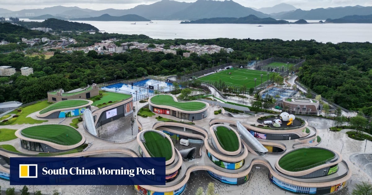 Inaugural World Games Series Opens in Hong Kong