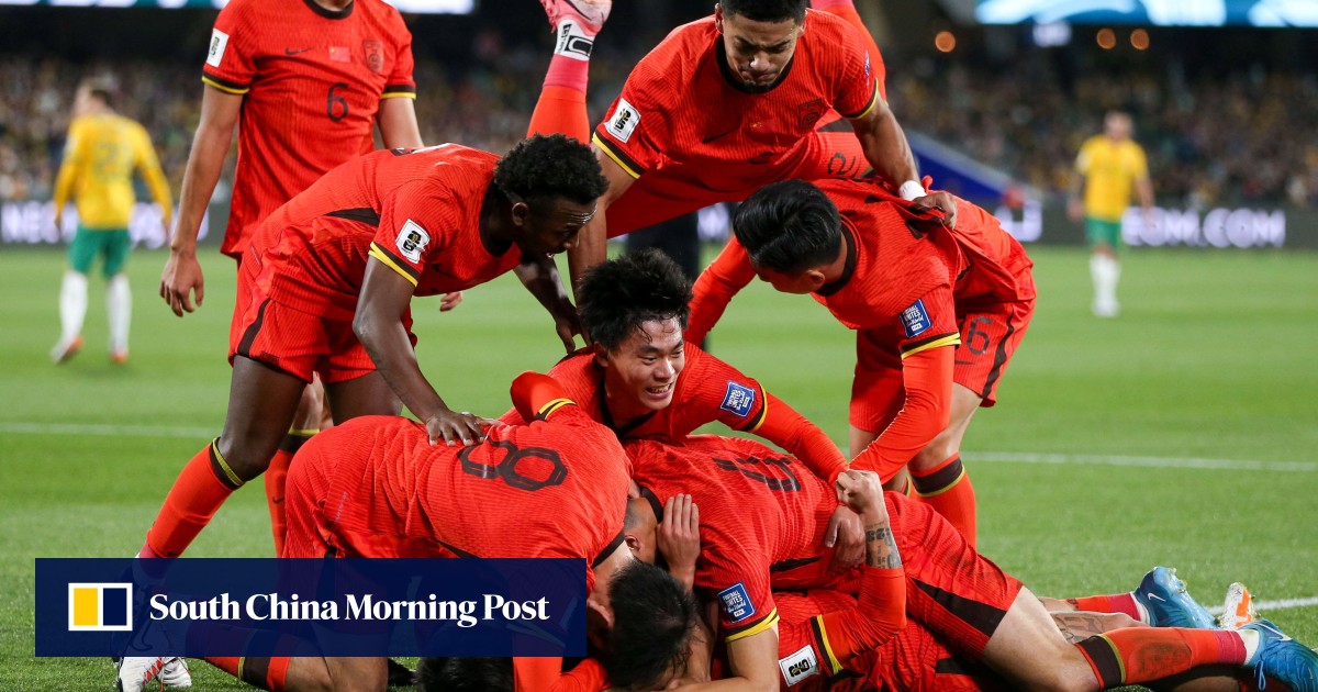 Australia Defeats China 3-1 in Qualifier