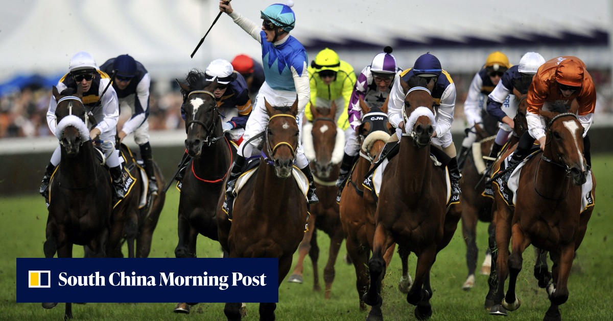 Mob-handed Australia raid ‘a bit of a concern’, says Jockey Club chief ...