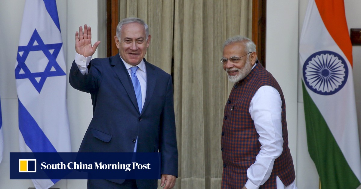 インドは和平仲介者としてイスラエル・ガザ戦争を阻止する「大きな責任」を負うことができるのか？