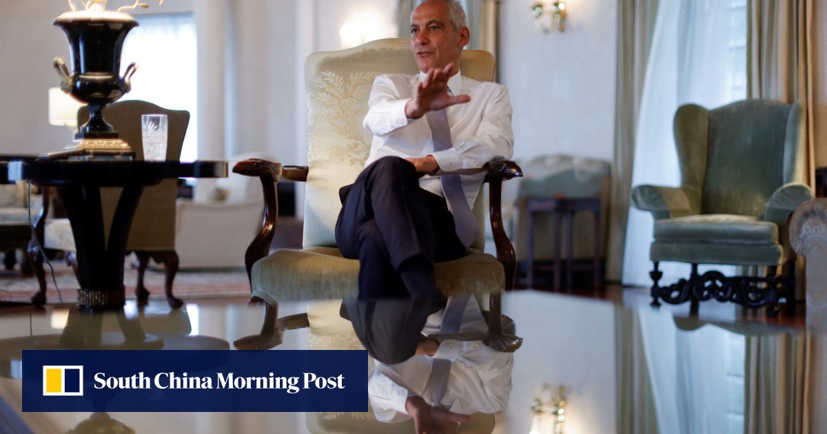 US envoy to Japan pushes for Natolike trade bloc to counter China’s economic coercion South