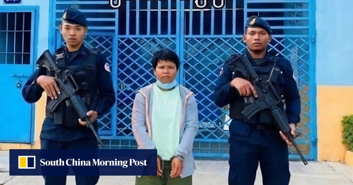 马来西亚-柬埔寨引渡抓住了东南亚的异见战争 马来西亚-柬埔寨引渡抓住了东南亚的异见战争