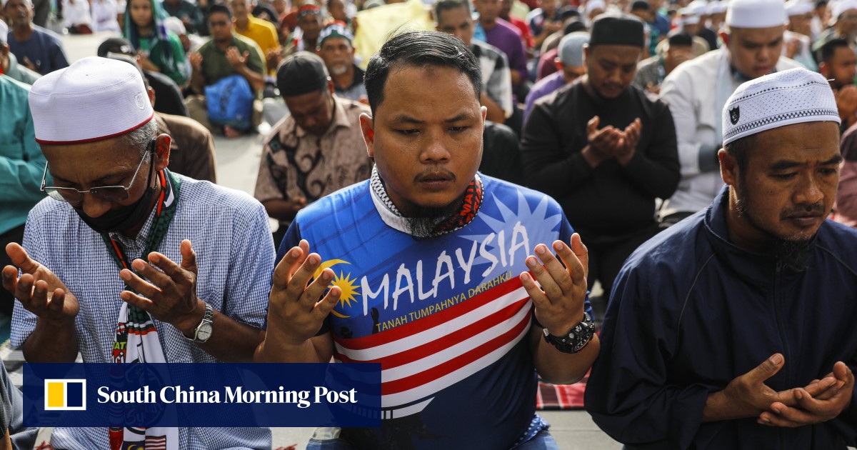 内阁推动法案以增强穆夫蒂的权力,人们对马来西亚的世俗主义感到担忧 内阁推动法案以增强穆夫蒂的权力,人们对马来西亚的世俗主义感到担忧