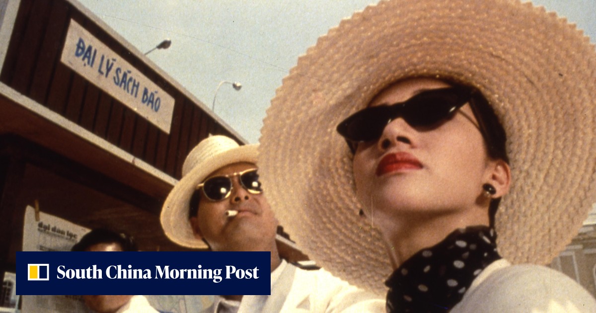 How Anita Mui held her own in films with popular male stars like Jackie ...