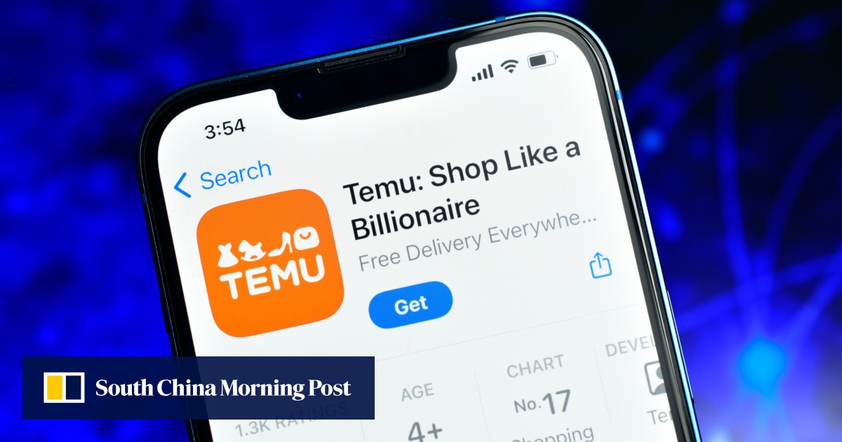 Discount shopping giant Temu enters Vietnam and Brunei amid Indonesia ban