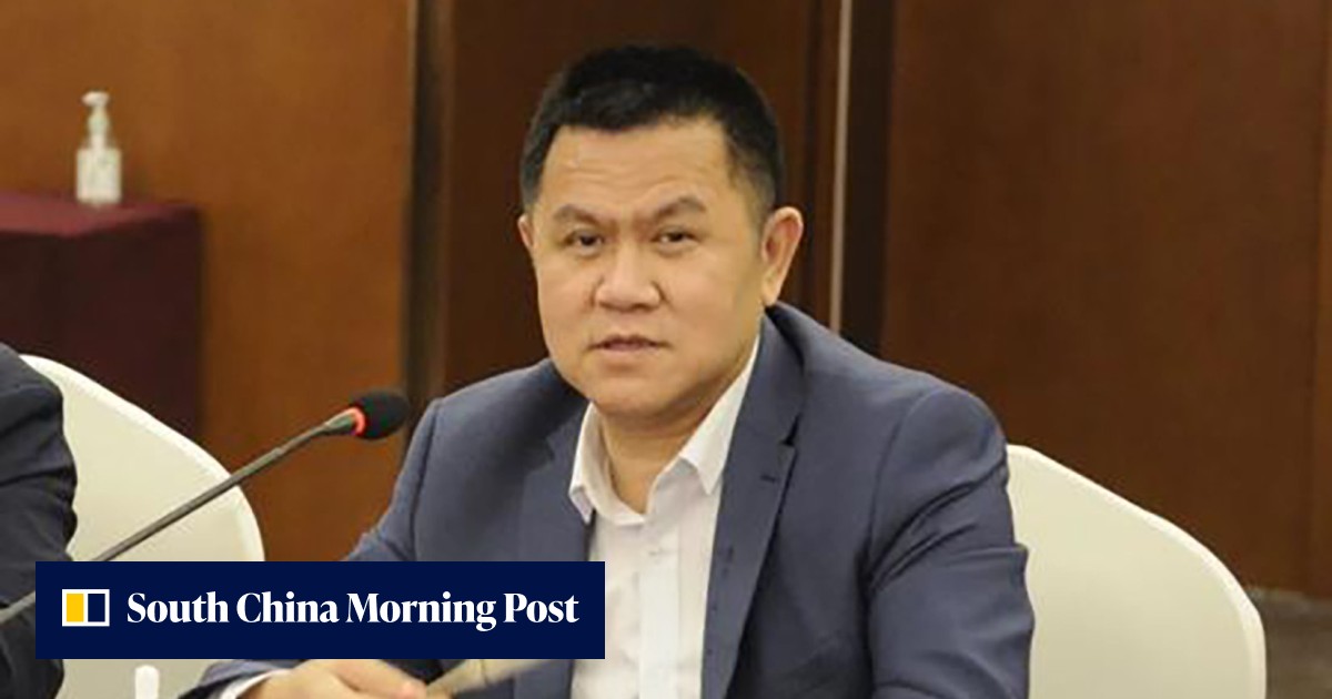 China arrests former insurance exec Li Quan as anti-corruption campaign ...