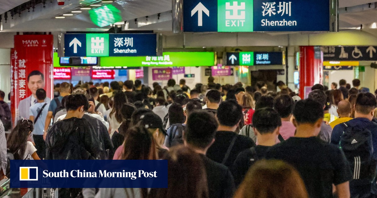 16,000 Hongkongers with foreign passports approved for mainland travel permit