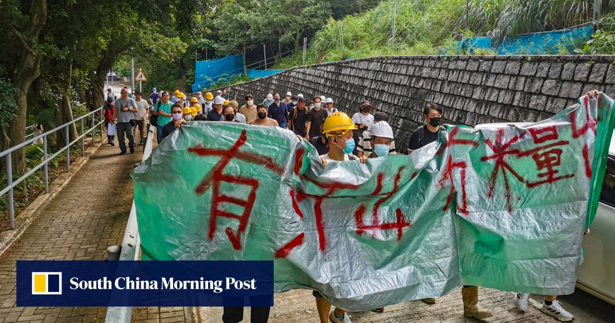 Hong Kong builder Paul Y accused of failing to pay HK$62 million in wages, costs