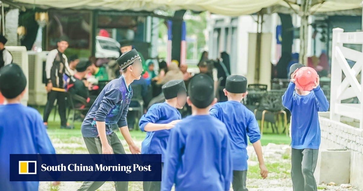 马来西亚调查获救的 GISB 儿童中被武装分子灌输的指控 马来西亚调查获救的 GISB 儿童中被武装分子灌输的指控